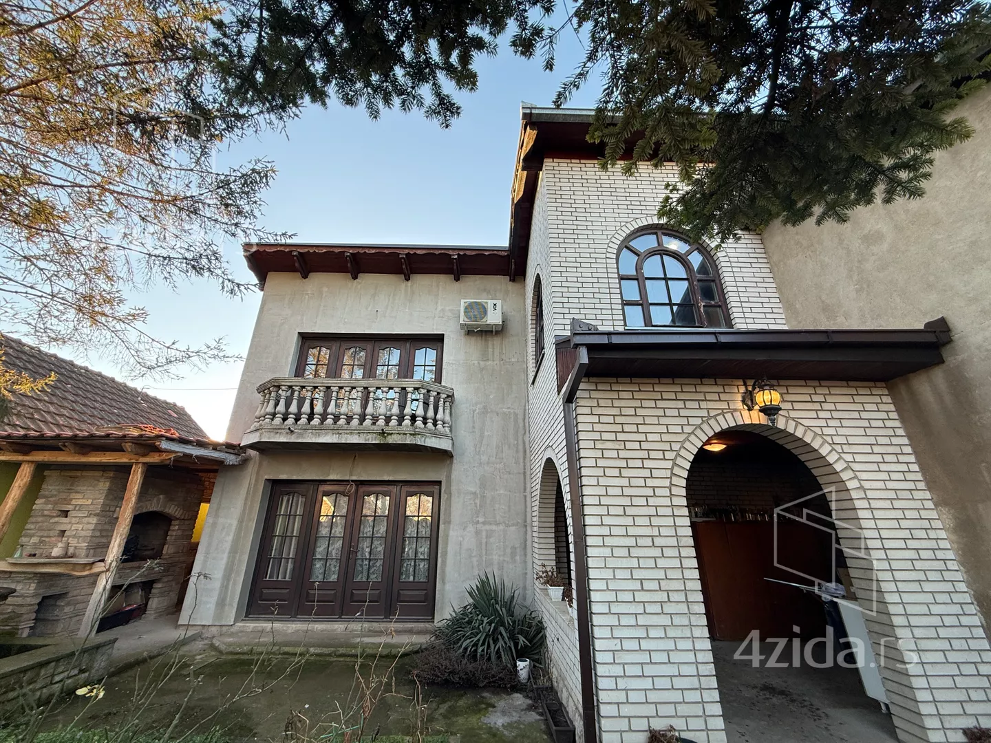 2-etažna kuća | 4zida