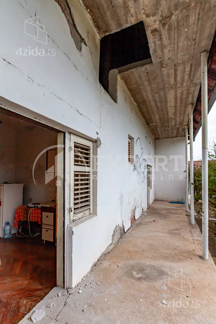1-etažna kuća | 4zida