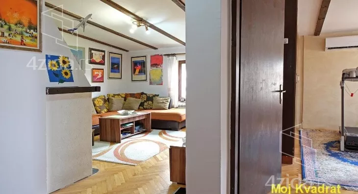 Šestosoban stan | 4zida