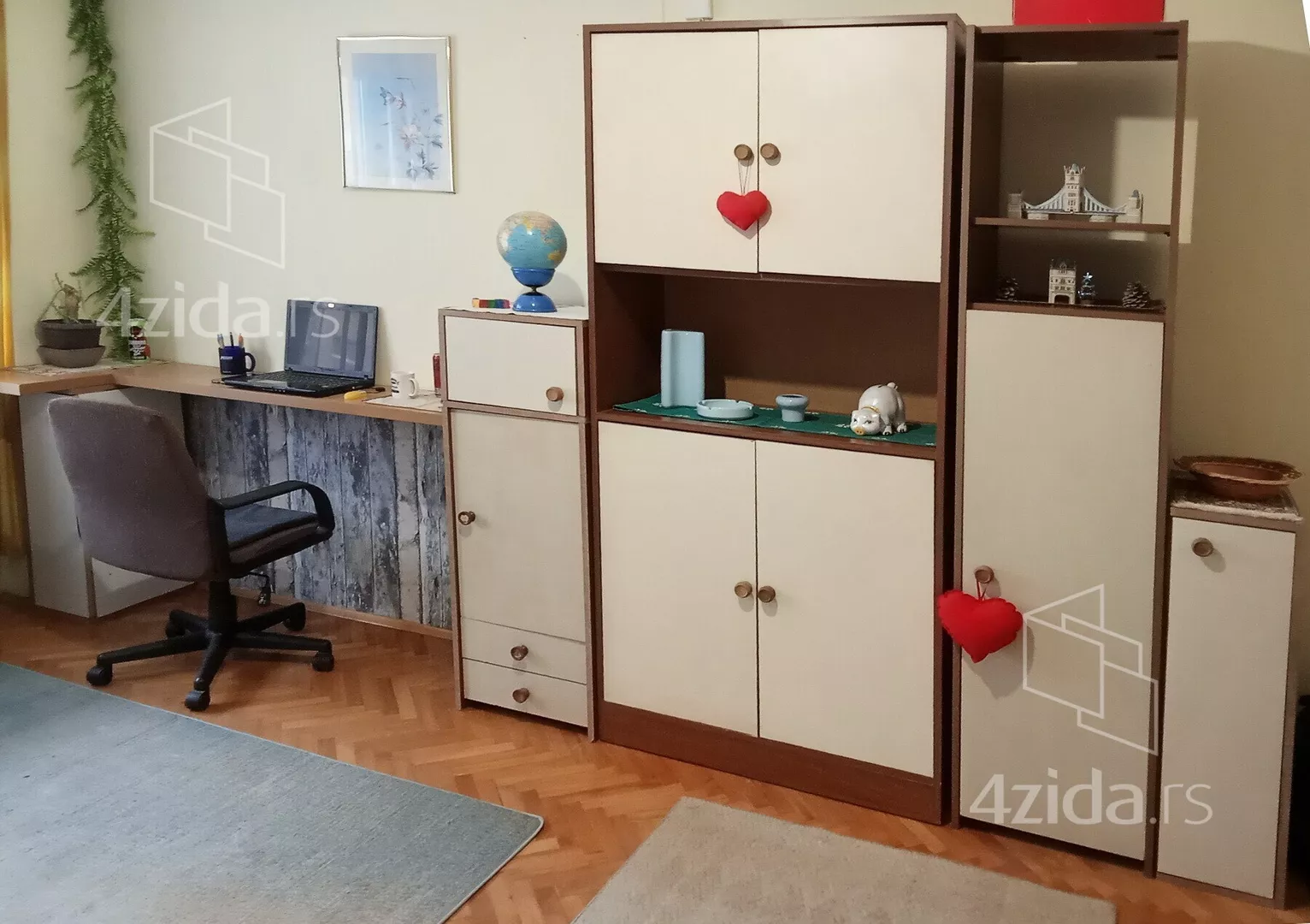 Garsonjera | 4zida
