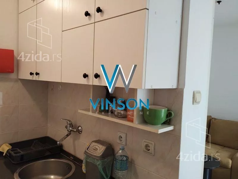 Garsonjera | 4zida