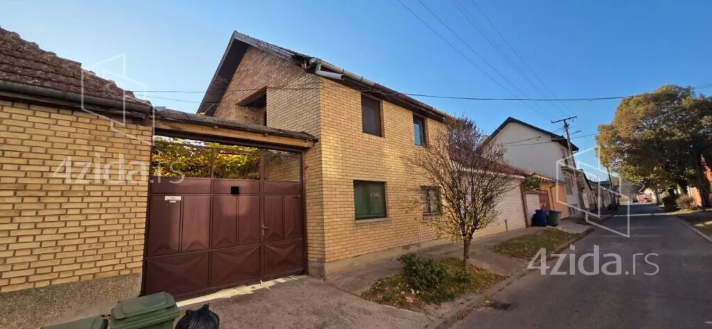 2-etažna kuća | 4zida