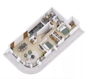 Petrovaradin, Gradske lokacije, Novi Sad, 3.0 stan | 4zida.rs