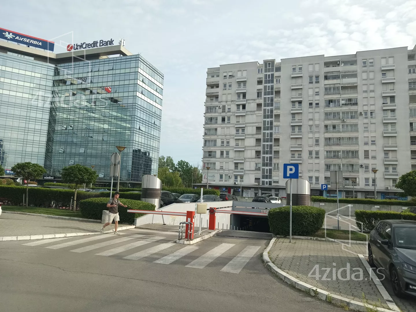 Garaža | 4zida
