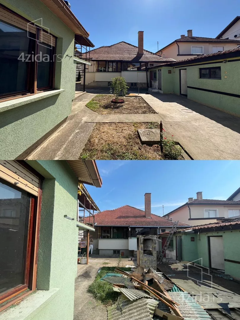 1-etažna kuća | 4zida