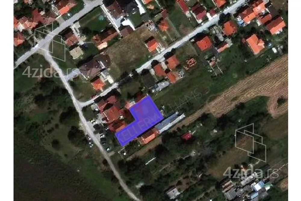 Građevinsko zemljište | 4zida