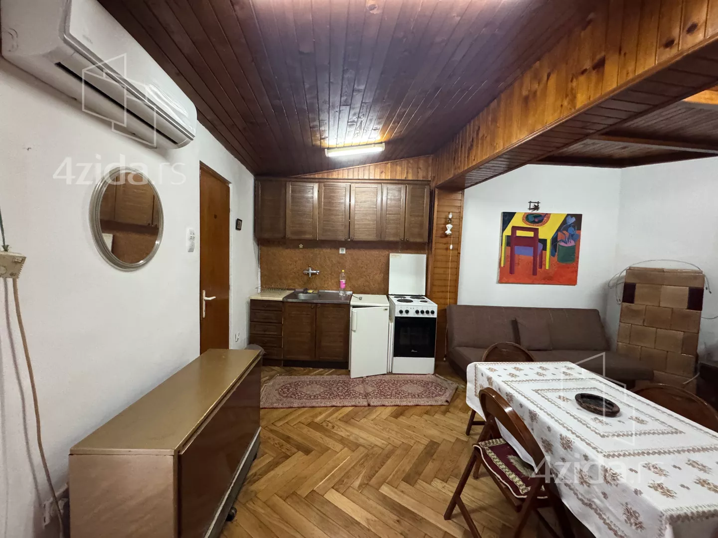 1-etažna kuća | 4zida