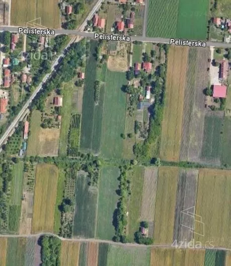 Građevinsko zemljište | 4zida