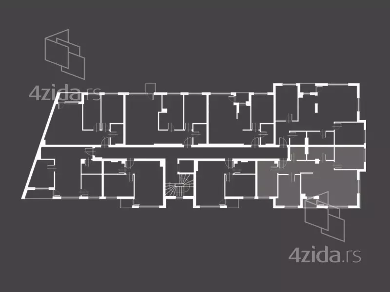 Četvorosoban stan | 4zida