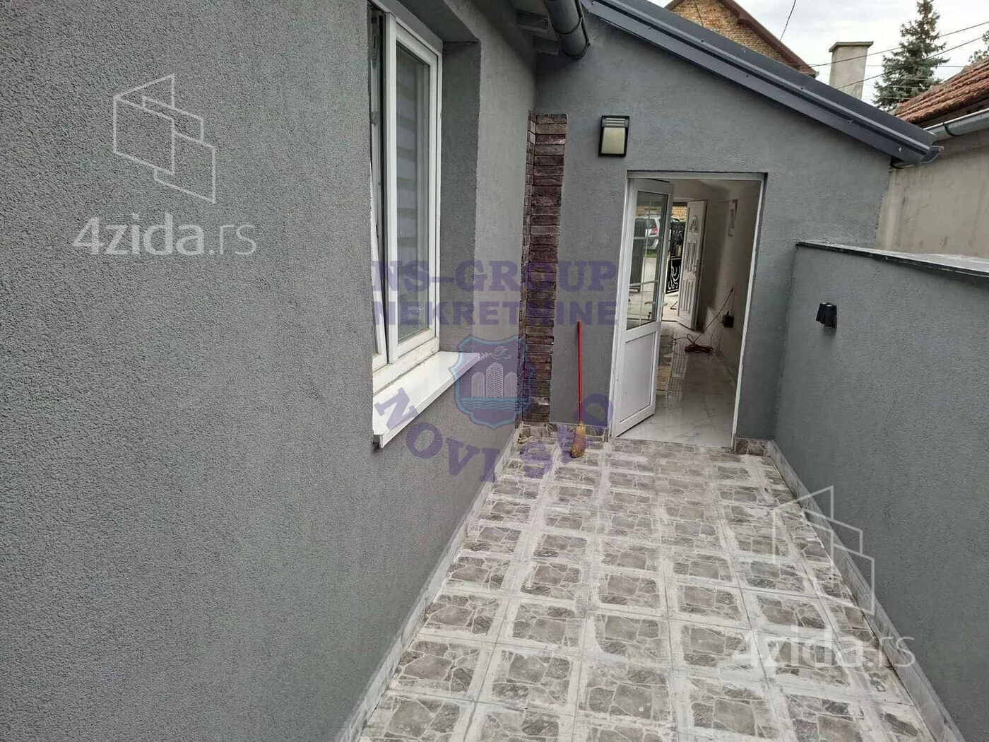 1-etažna kuća | 4zida