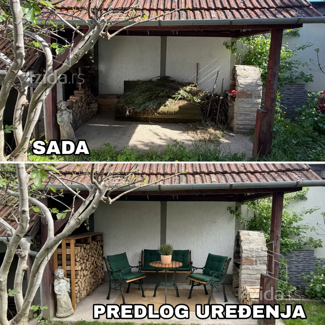 2-etažna kuća | 4zida