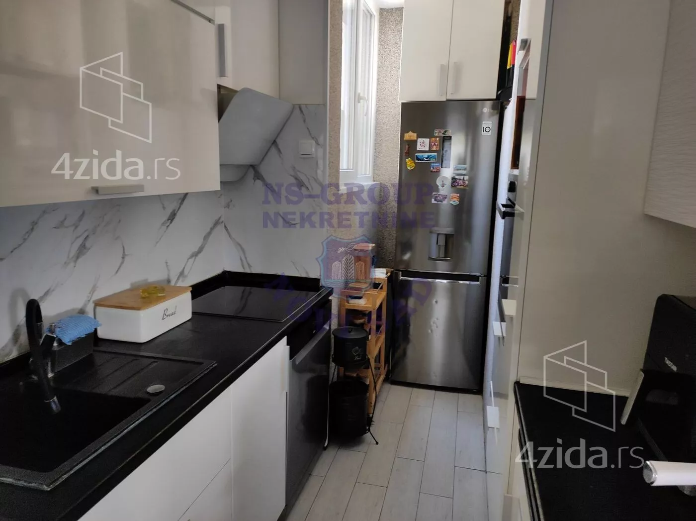 Četvorosoban stan | 4zida