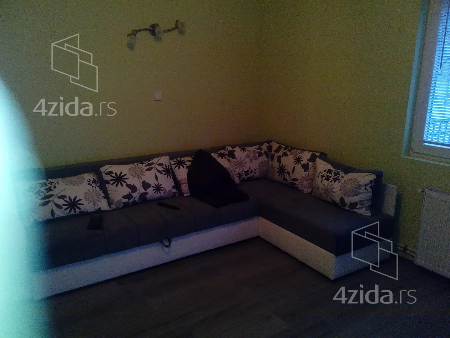 Jednosoban stan | 4zida