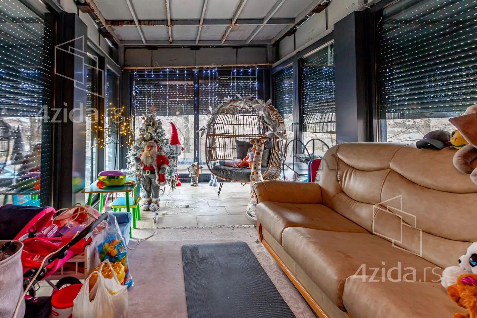 1-etažna kuća | 4zida