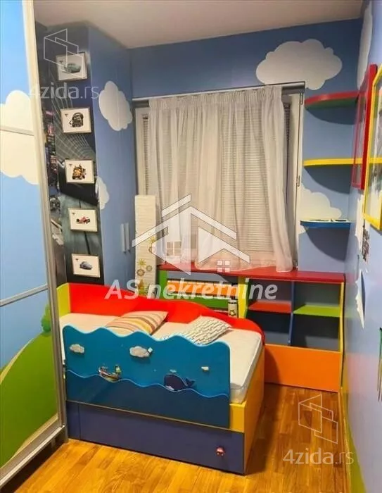 Dvoiposoban stan | 4zida