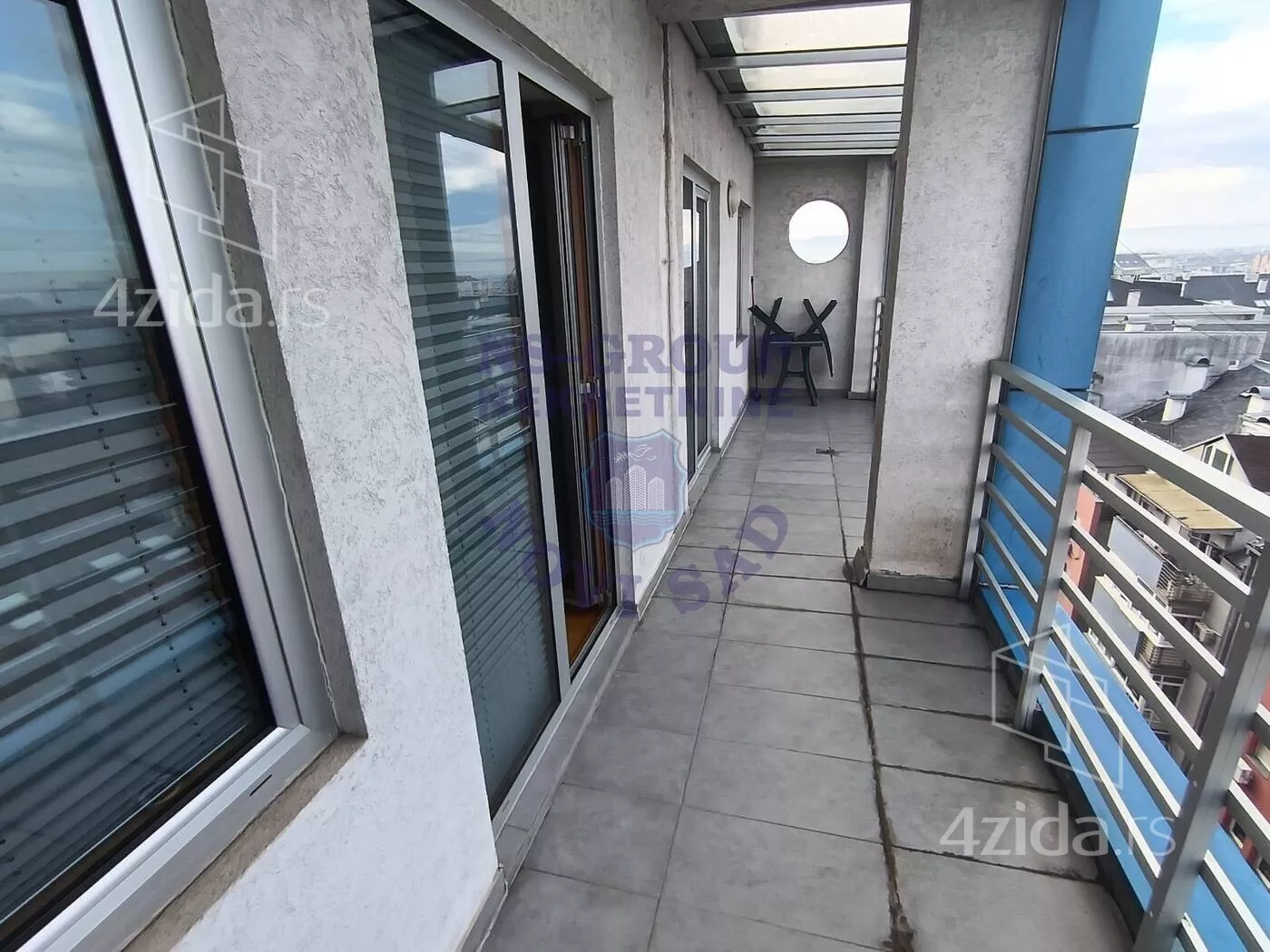 Dvoiposoban stan | 4zida