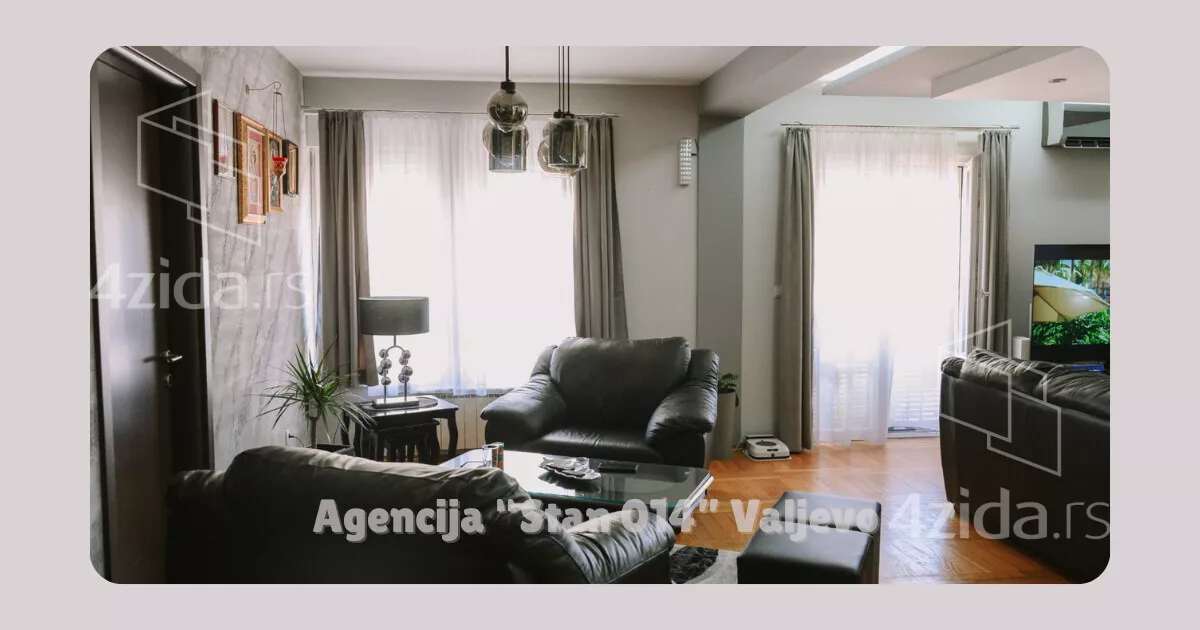 Četvorosoban stan | 4zida