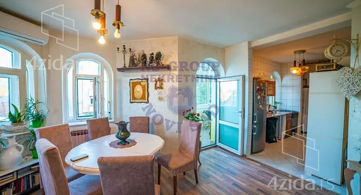 4-etažna kuća | 4zida