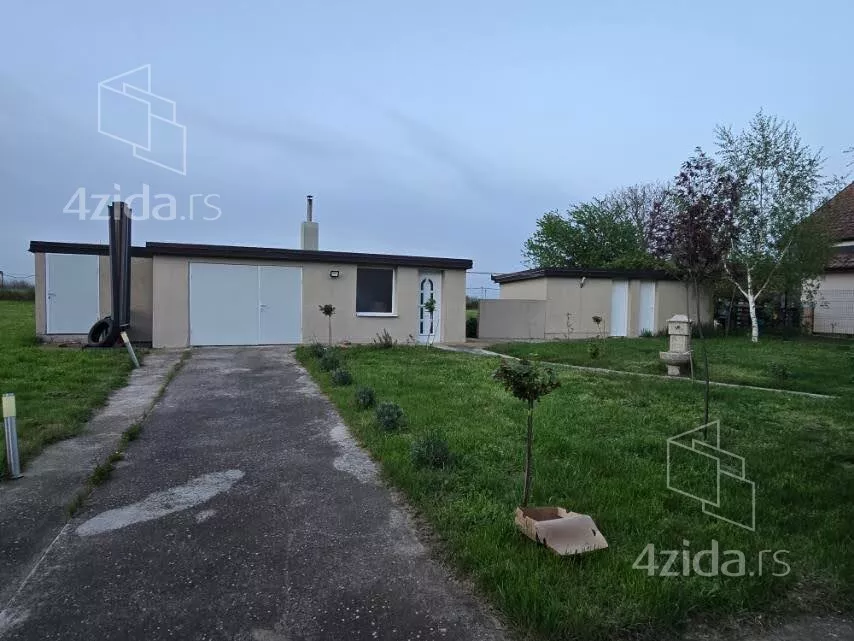 1-etažna kuća | 4zida