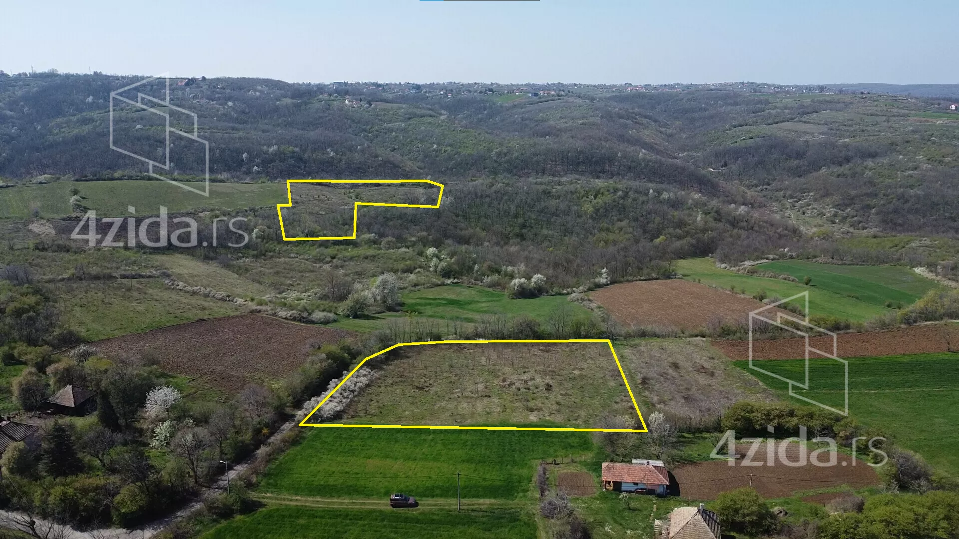 Građevinsko zemljište | 4zida