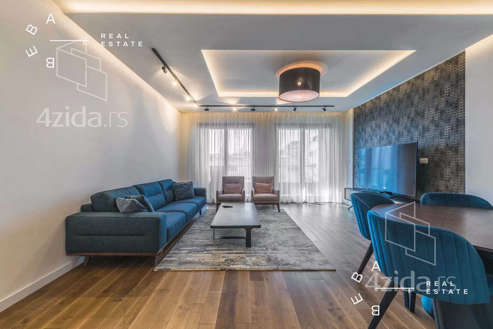 Četvorosoban stan | 4zida