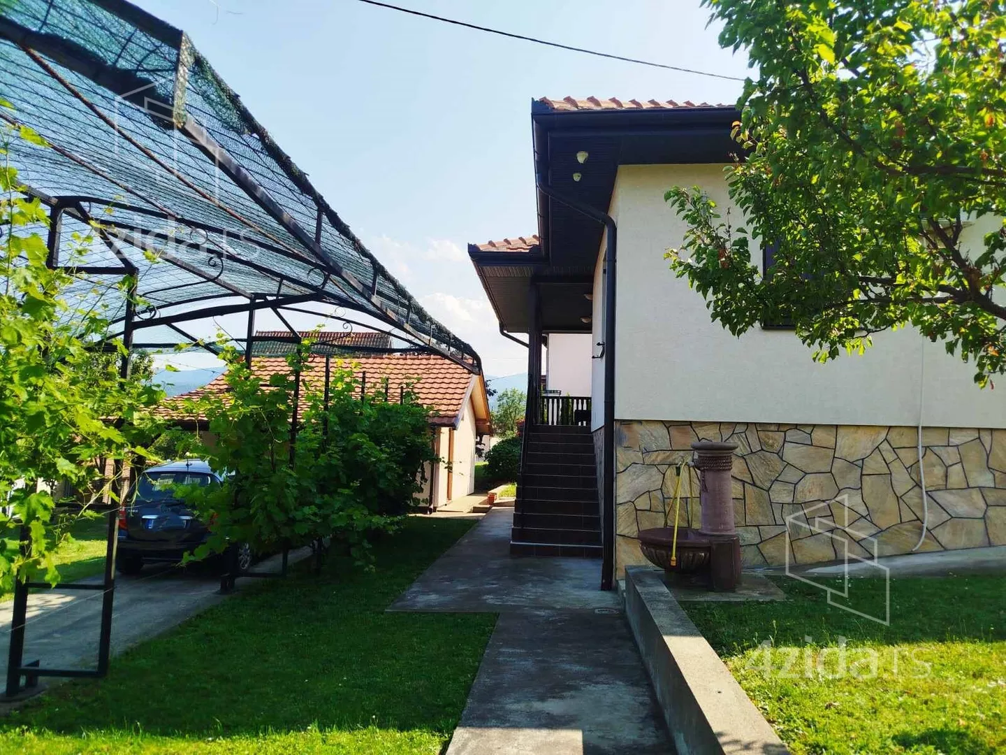 1-etažna kuća | 4zida