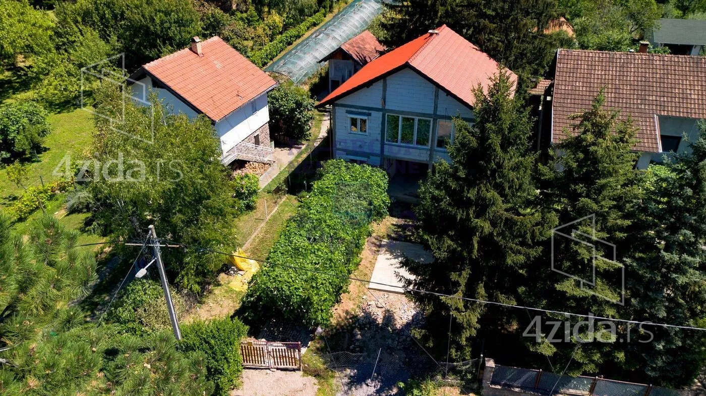 2-etažna kuća | 4zida