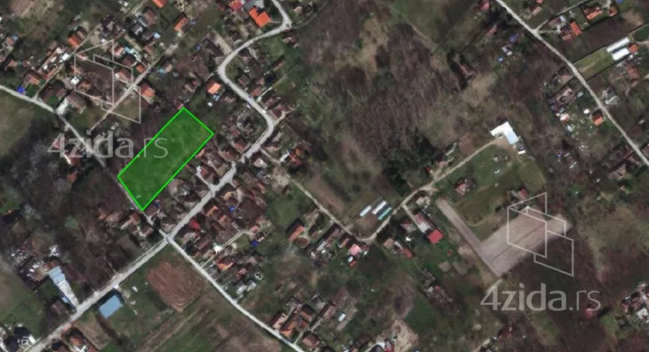 Građevinsko zemljište | 4zida