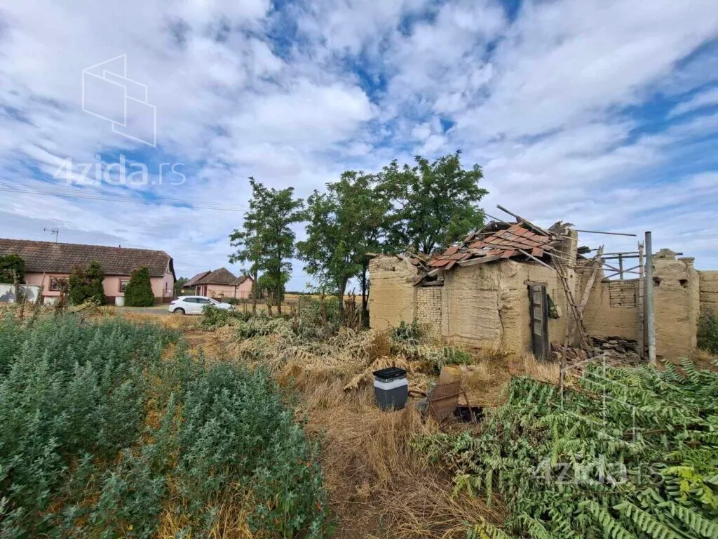 Građevinsko zemljište na prodaju, Šupljak, 25.000€, 121.6a — fotografija