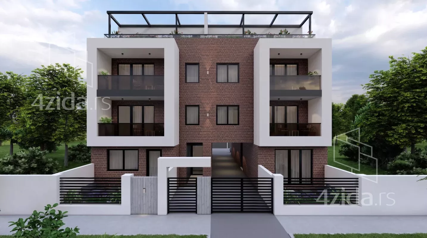 Petosoban stan | 4zida