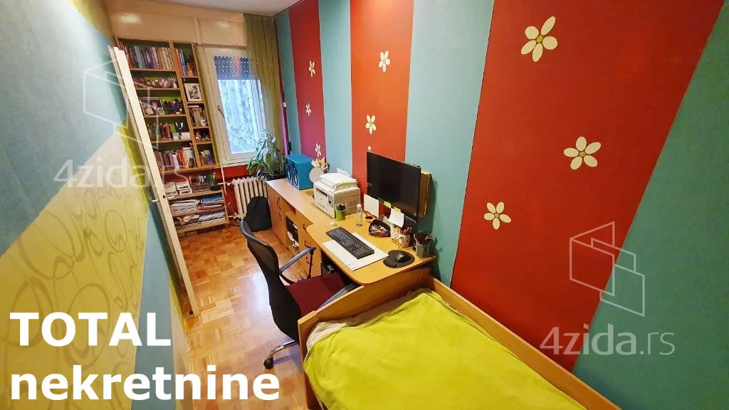 Četvorosoban stan | 4zida