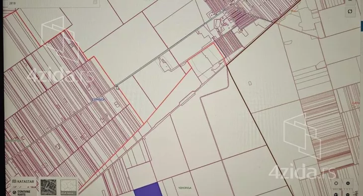 Poljoprivredno zemljište | 4zida