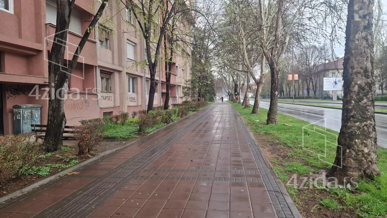 Dvoiposoban stan | 4zida