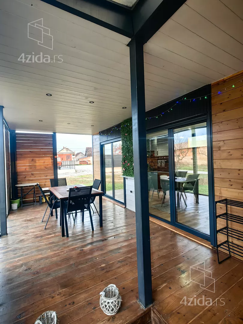 1-etažna kuća | 4zida