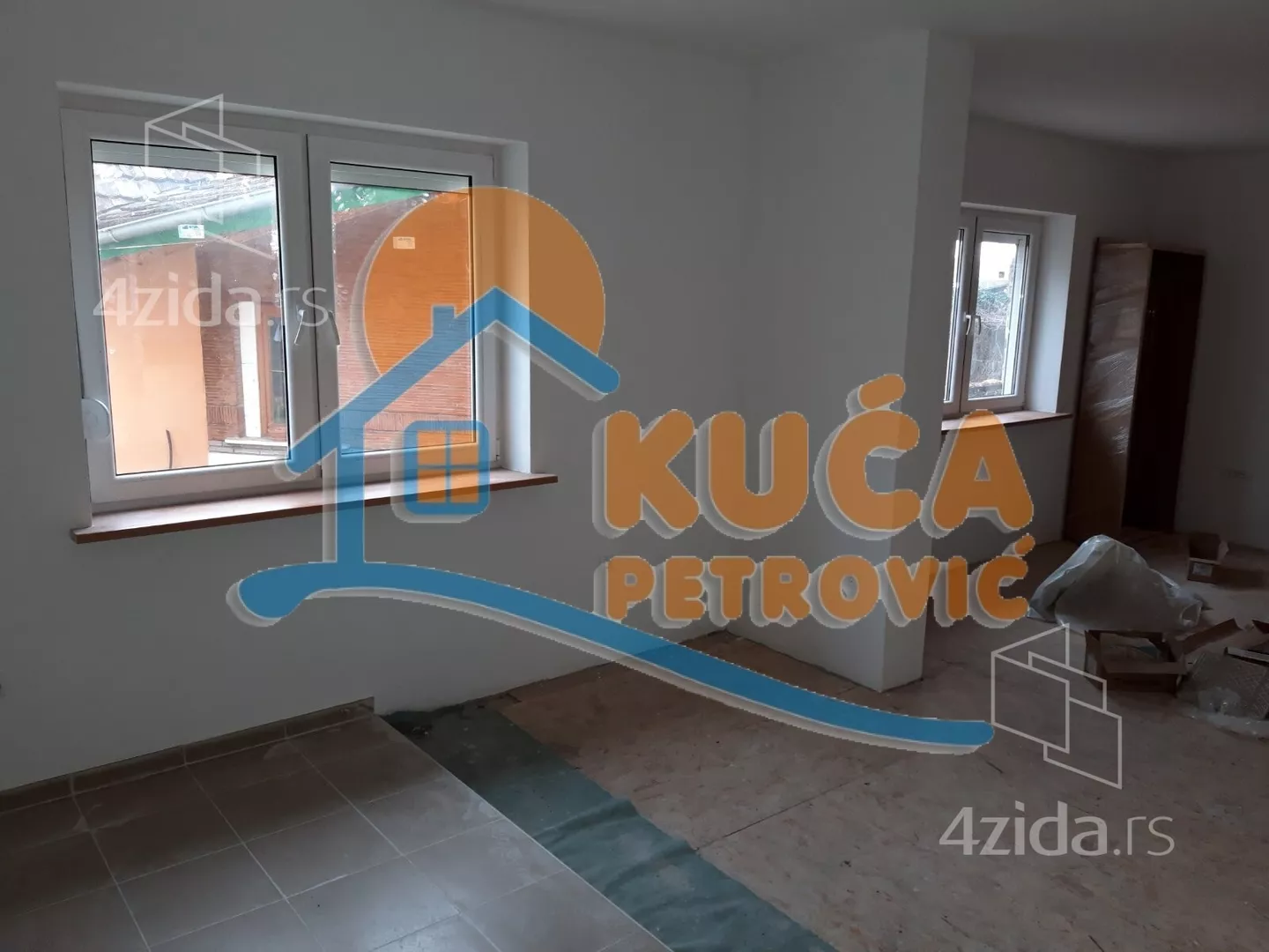 1-etažna kuća | 4zida