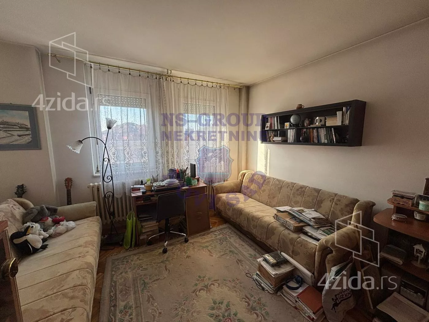 Dvoiposoban stan | 4zida