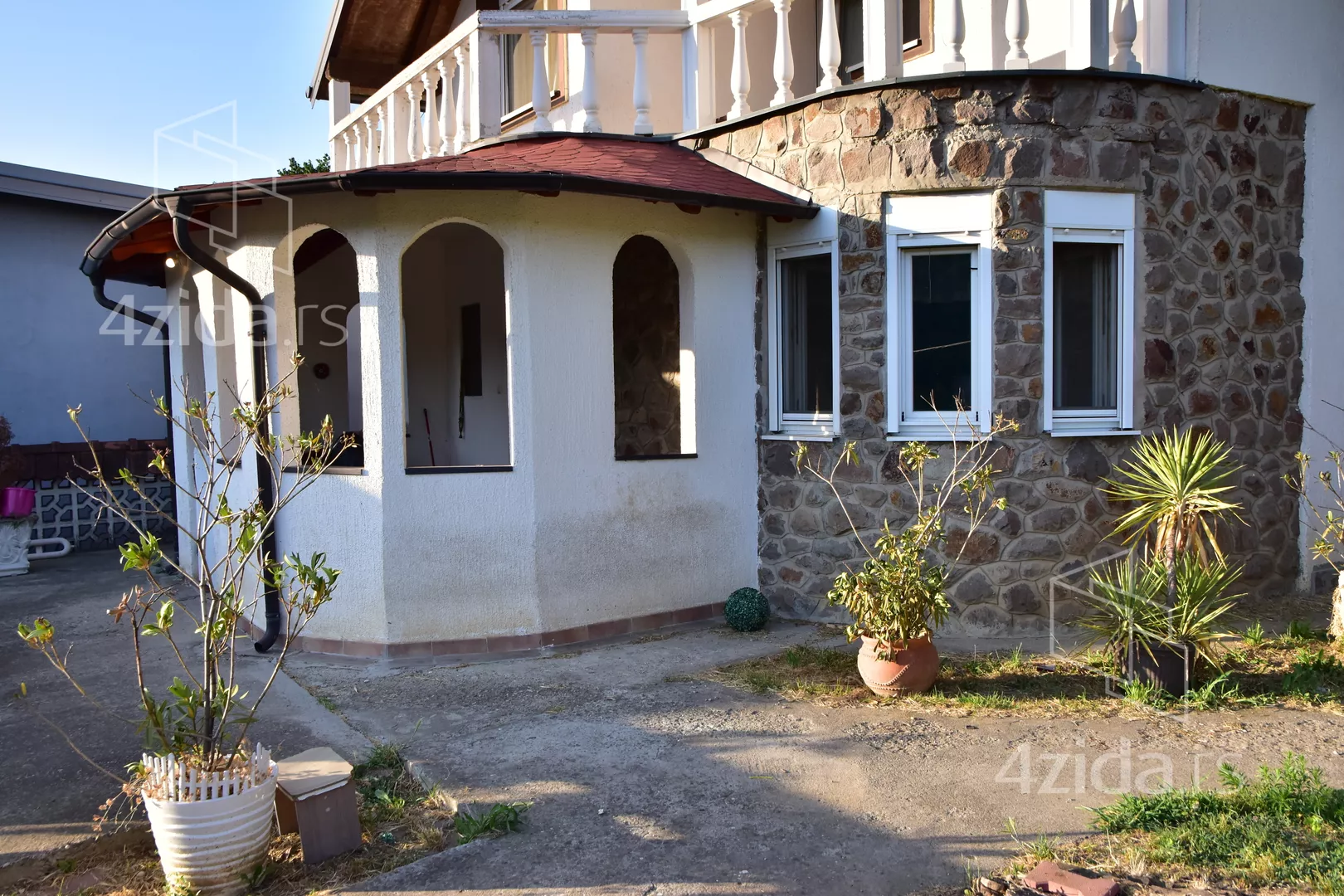 2-etažna kuća | 4zida