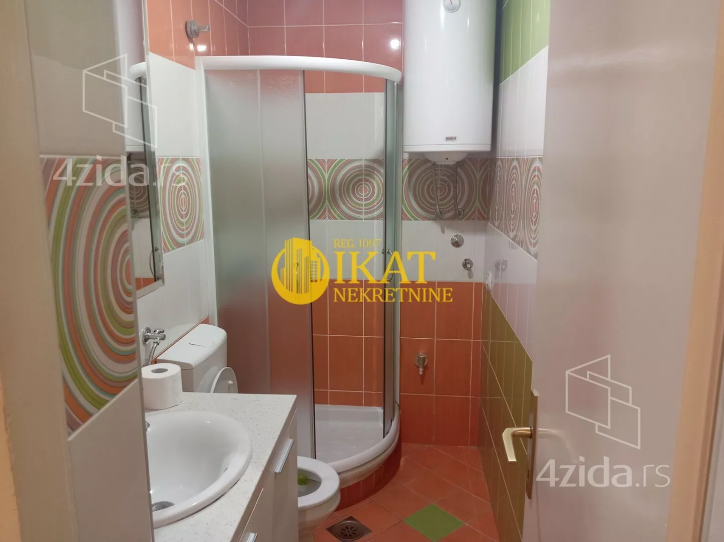 Jednosoban stan | 4zida