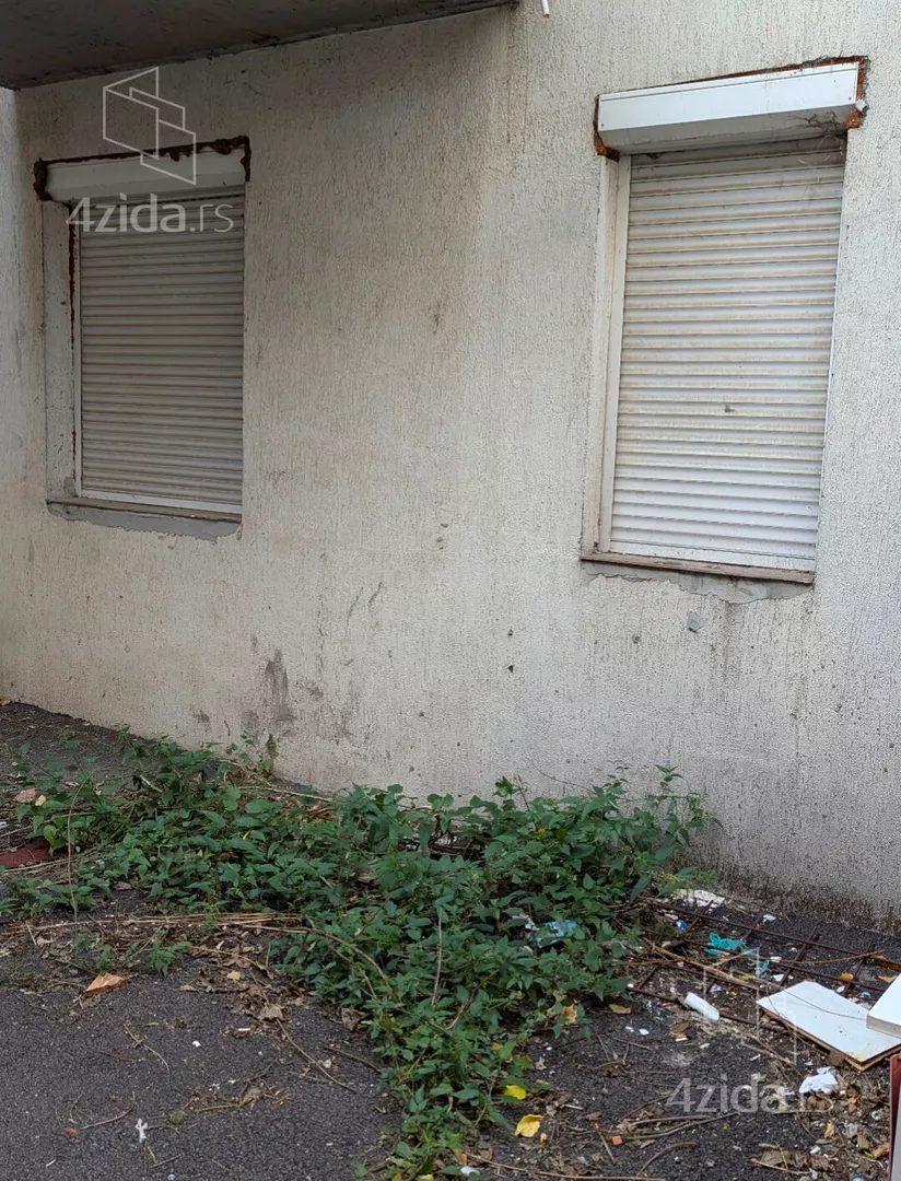 Jednosoban stan | 4zida