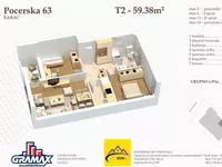 Gradske lokacije, Šabac | 4zida.rs