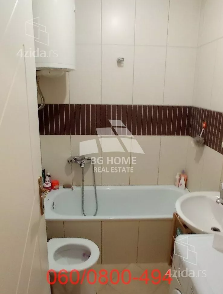 Jednosoban stan | 4zida