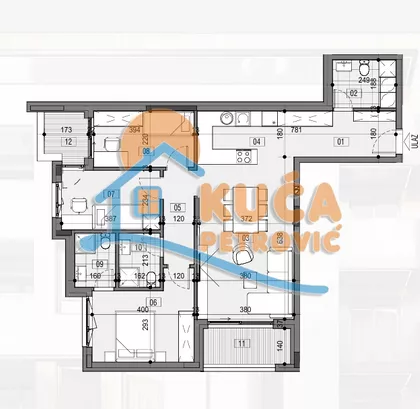 Božidarčeva | 4zida.rs