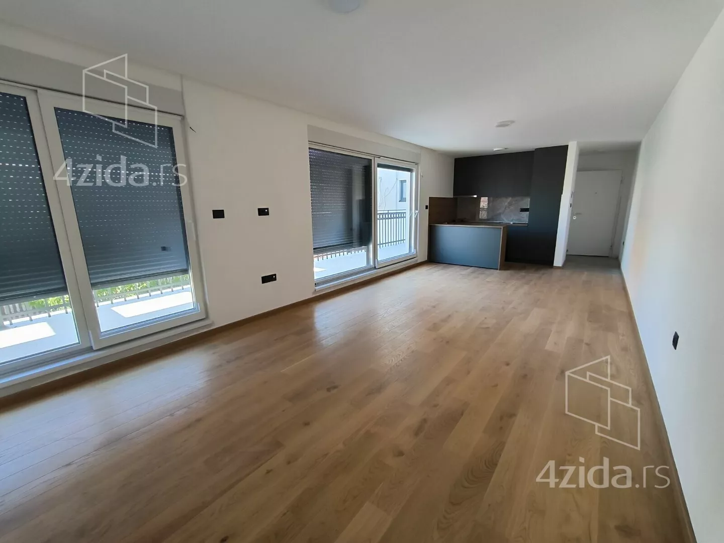 Jednosoban stan | 4zida