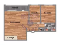 Adice, Gradske lokacije, Novi Sad | 4zida.rs