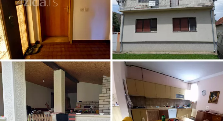 2-etažna kuća | 4zida
