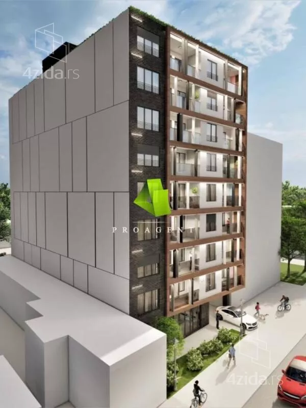 Dvoiposoban stan | 4zida