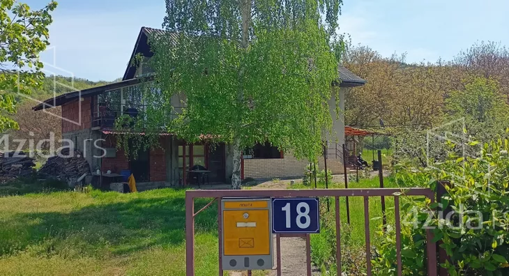 2-etažna kuća | 4zida
