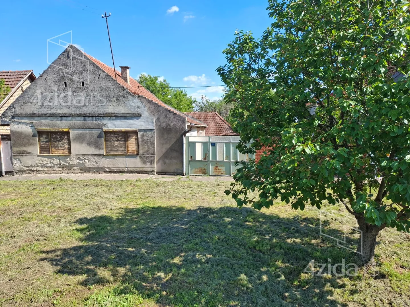1-etažna kuća | 4zida