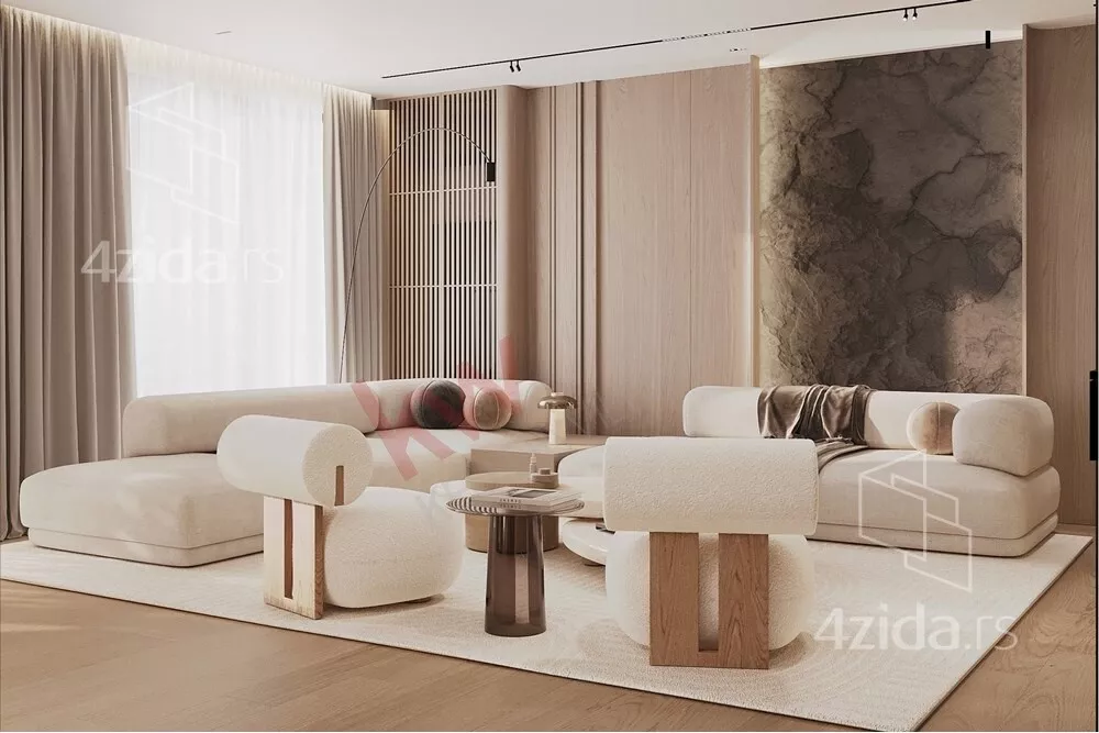 Petosoban stan | 4zida