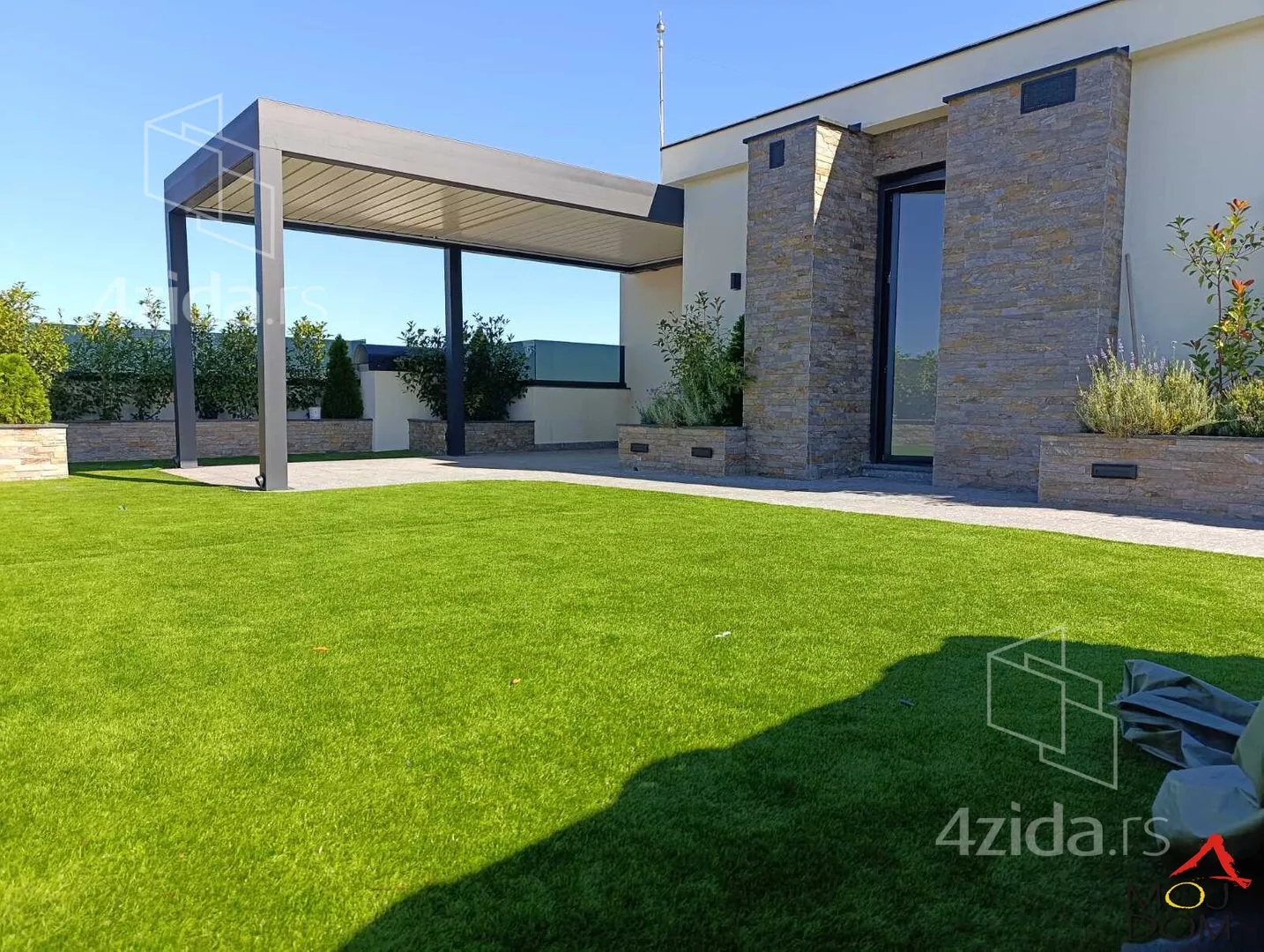 Četvorosoban stan | 4zida